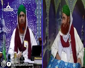 Dawateislami  _  Hawai Firing Se Loog Mar Gayee _  Maulana Ilyas Qadri