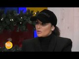 Report TV - Jonida Maliqi flet për herë të parë për videon me Flori Mumajesin: Zoti jua ktheftë..