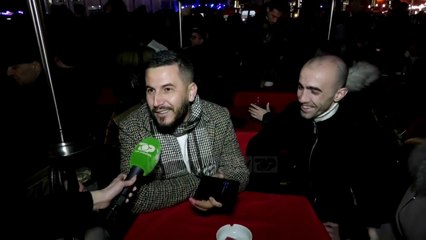 Festimet e Vitit të Ri në Shqipëri dhe Kosovë