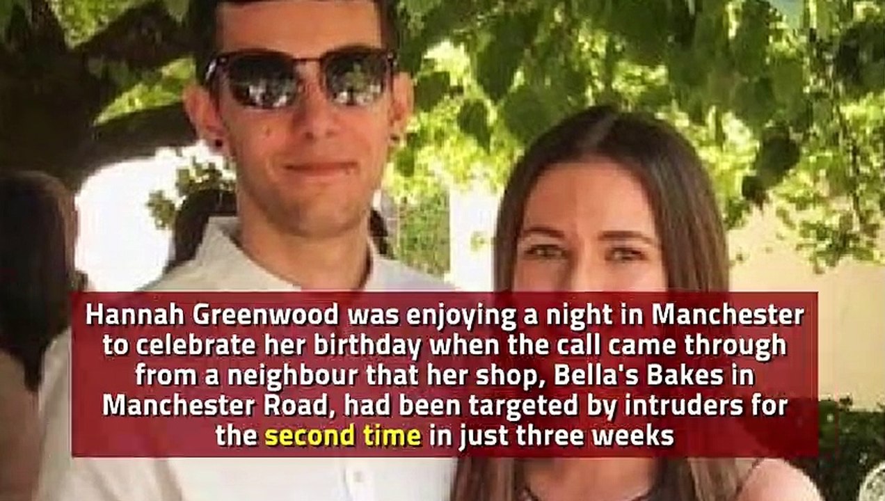 Popular Burnley shop targeted by thieves as owner celebrates her 25th birthday