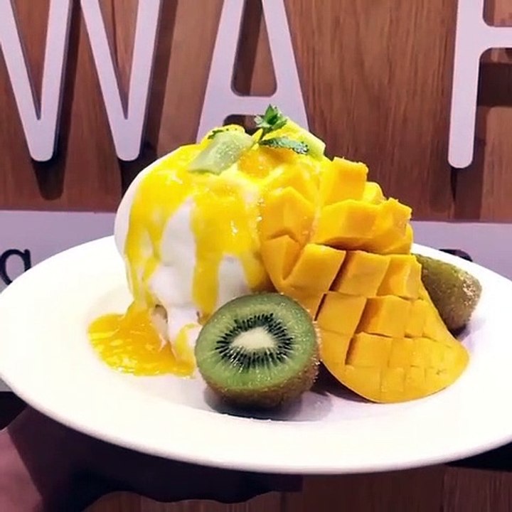 Fuwa Fuwa Japanese Pancakes Japanese Dessert