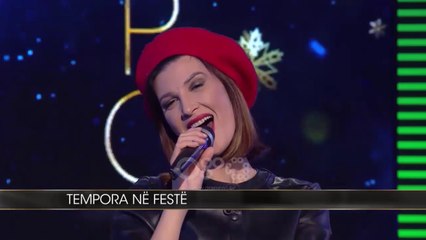 Kërceni me Mariza Ikonomi në Tempora Festive