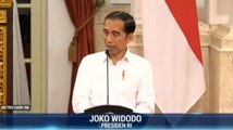Jokowi Perintahkan Menteri Turun Langsung Bantu Korban Banjir