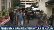 Pemerintah Kirim 120 Nelayan Pantura ke Natuna