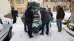 Kütahya'da vahşet! Evde bıçaklanmış kadın cesedi ile yakılmış erkek cesedi bulundu