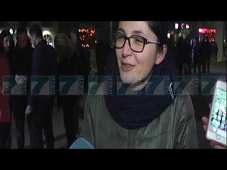 FESTE EDHE NE QYTETET E PREKURA NGA TERMETI - News, Lajme - Kanali 7