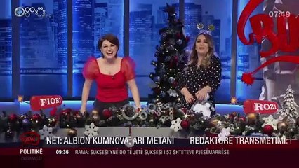 Boom - Edicioni special i Femzanave - 1 janar 2020