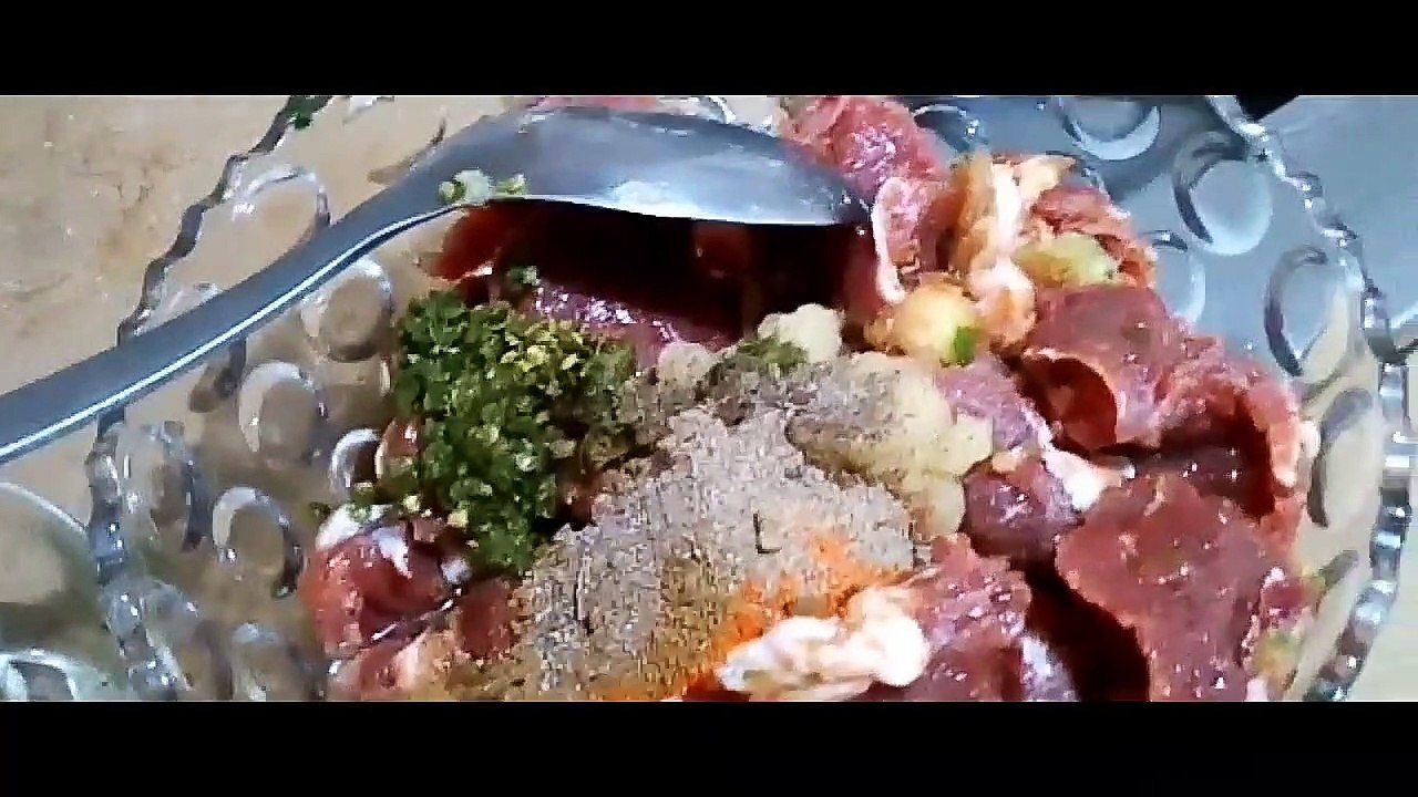 Beef Malai boti ملائی بوٹی_Beef Malai handi_beef BBQ boti_beef special boti kabab_by  zainab kashif