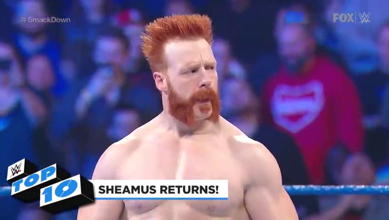 Top 10 Friday Night SmackDown moments- WWE Top 10, Jan. 4, 2020_HIGH