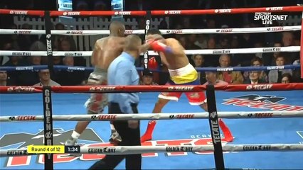 Yves Ulysse Jr. vs Ismael Barroso (05-12-2019) Full Fight