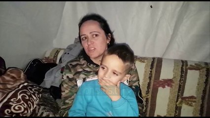 Festë e trishtë për mijera të prekur nga tërmeti - Vizion Plus