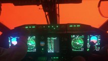 Australie: un avion tente d’atterrir dans une brume rouge causée par les incendies