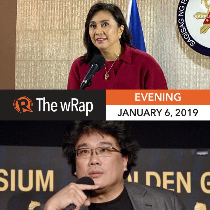 Robredo: Duterte’s drug war a ‘failure’ | Eveni...