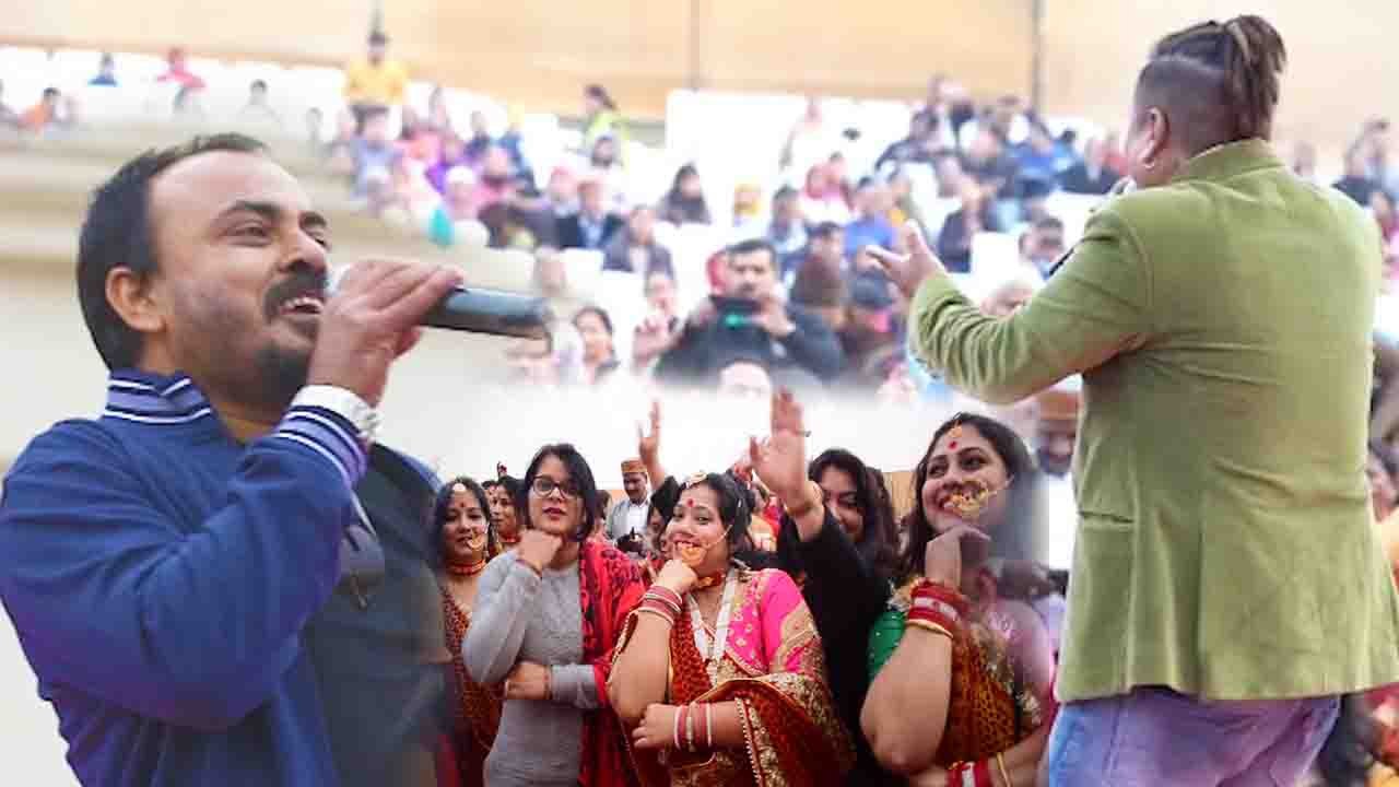 Laagi Baduli Uttarakhand Festival 2020 | Pahadi...