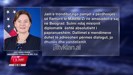 Edicioni i Lajmeve Tv Klan 04 Janar 2020, ora 15:30