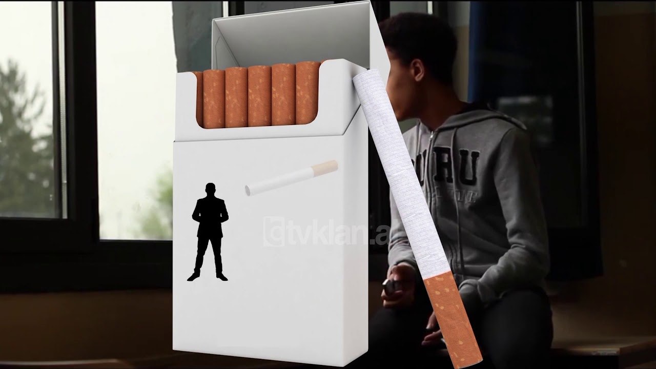 Meshkujt po largohen nga duhanpirja