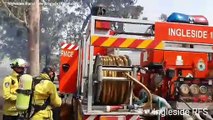 Former Australian Prime Minister Filmed Helping To Fight Wildfires As More Than 100 Continue To Burn