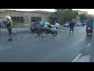 LIVE/ Aksident në Tiranë me pasojë vdekjen e 2 personave në rrugën Xhanfize Keko