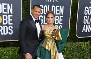 Alex Rodriguez supports Jennifer Lopez after Golden Globes loss