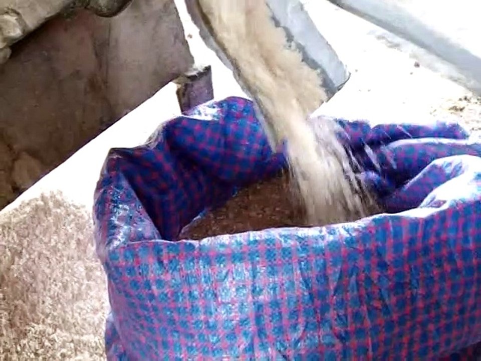 demande de financement pour un moulin à grains - Mr Akoenou