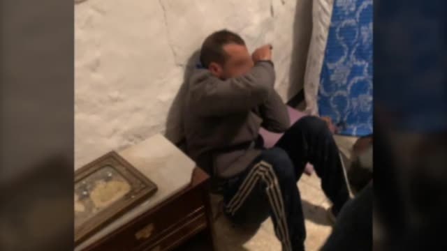 Los vecinos de Alicún de Ortega detienen a varios ladrones