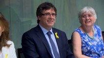 La Eurocámara reconoce a Junqueras, Puigdemont y Comín como eurodiputados