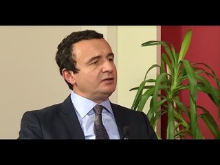 Dialogu me Serbinë, Kurti: Do të nisim dialogun që javën e parë, por jo marrëveshje shpejt e shpejt