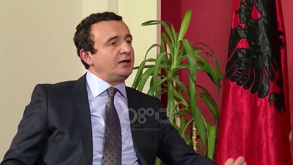 Kurti: Nuk heqim taksën 100% me Serbinë, pa vendosur parimin e reciprocitetit