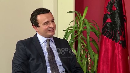 Albin Kurti: Jetoj në një banese 61 m2. Nuk dua të pasurohem, kam mjaftueshmëri