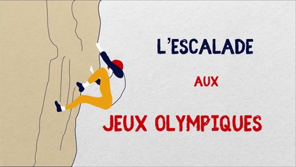 L'escalade aux JO, comment ça marche ?