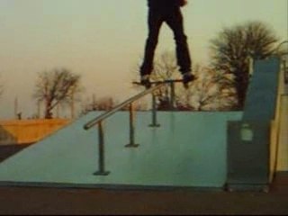 Montage de skate n°3