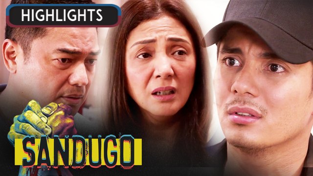 JC, siniguro ang kaligtasan ni Leo sa kanilang misyon | Sandugo