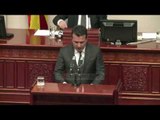 Zoran Zaev jep dorëheqjen, sot votohet qeveria teknike