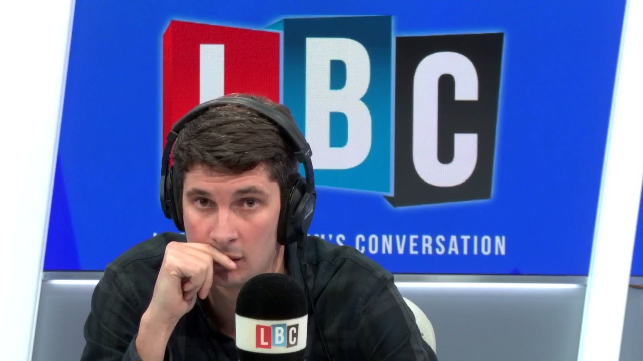 Caller tells LBC how he survived assassination attempt in Iran