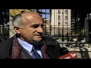 Avokati i Popullit dhe Arben Malaj - (23 Mars 2000)