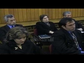 Ministria e Jashtme, ambasadat shqiptare - (23 Mars 2000)