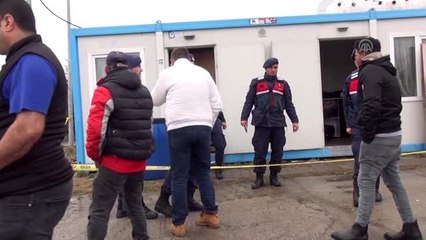 Karbonmonoksit gazından zehirlenen Afganistan uyruklu kişi öldü