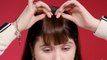 These $10 clip-in bangs from Amazon give you the look without the commitment