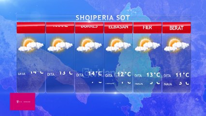 Moti sot dhe neser ne Tv Klan (3 Janar 2020)