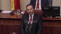 Votohet me konsensus qeveria teknike ne Maqedonine e Veriut