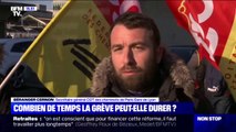 Grève à la SNCF : la CGT poursuit sa mobilisation Gare de Lyon