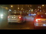 Tjeter aksident ne Tirane, mjeti “fluturon” ne anen tjeter te rruges