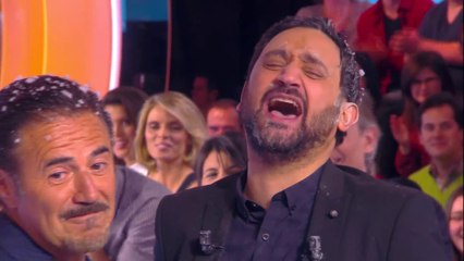 José Garcia et Cyril faisaient le show dans TPMP