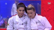 Hell's Kitchen Albania - Kristina & Marsela si dy motra siameze.Shefi u lidh floket me njëra-tjetrën