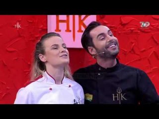 Hell's Kitchen Albania - Sokoli dhe Marsela përballen për një vend në finale. Cili do ta arrijë atë?