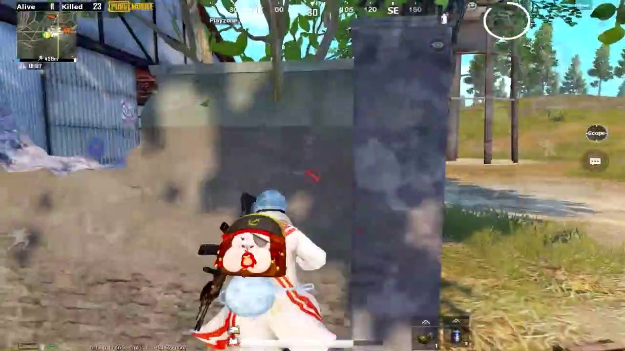 MY BEST MATCH OF 2020 - SUPER AGGRESSIVE - PUBG Mobile