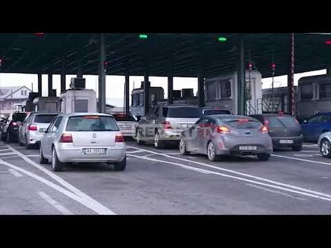 Emigrantët vijojnë kthimin në vendet ku jetojnë, fluks në doganën e Morinës dhe në Kapshticë