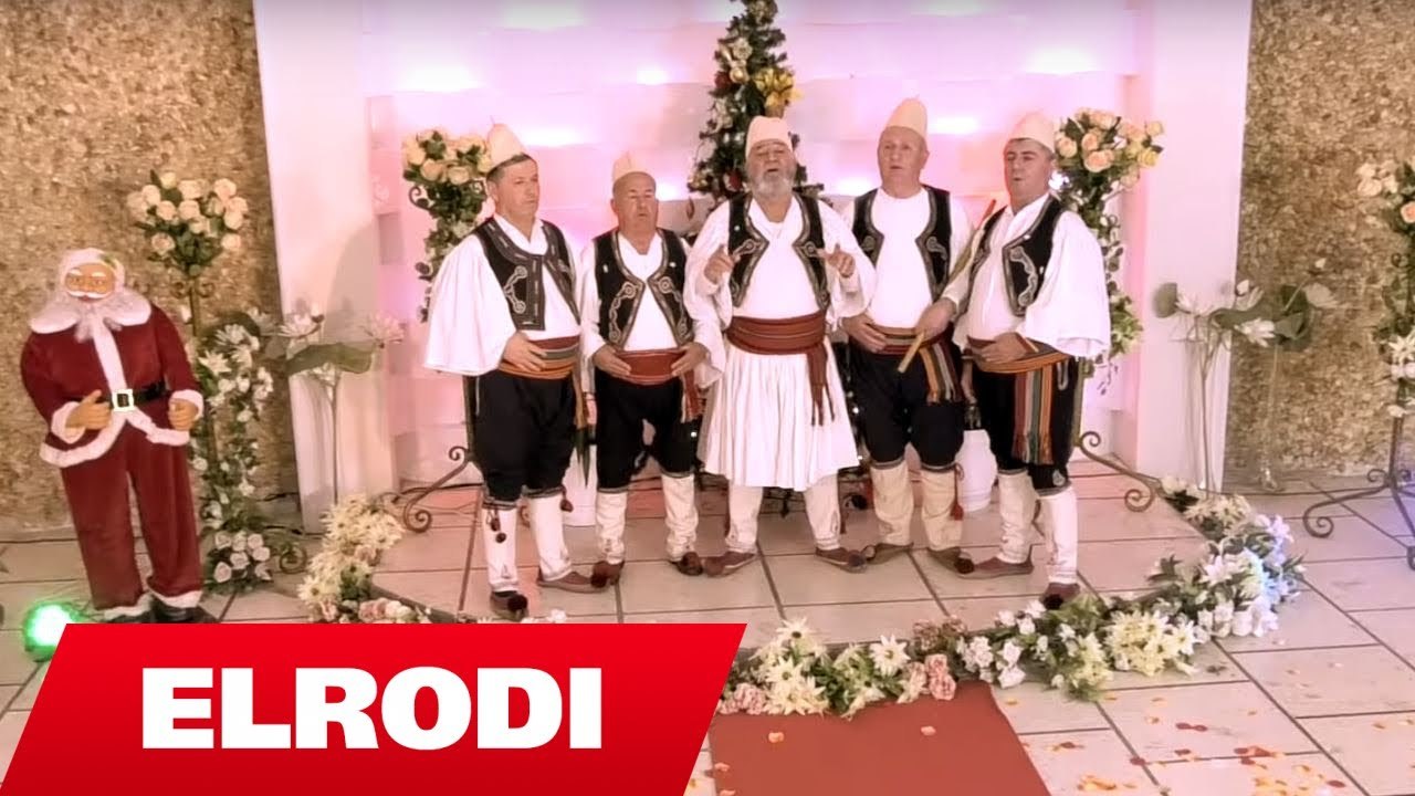 Grupi polifonik "Gjergj Arianiti Mallakaster" - C'u ngrene o shoke c'u ngrene (Official Video HD)