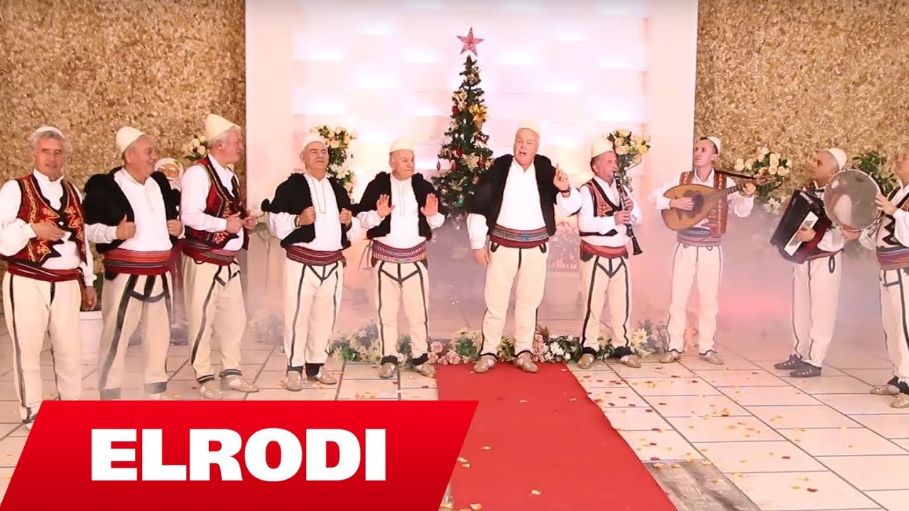 Pleqt e Krujes - Kolazh me kenge dasme (Official Video HD)