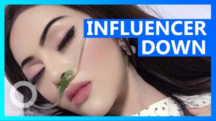 Vietnamese influencer dumps on makeup in hospital for boyfriend